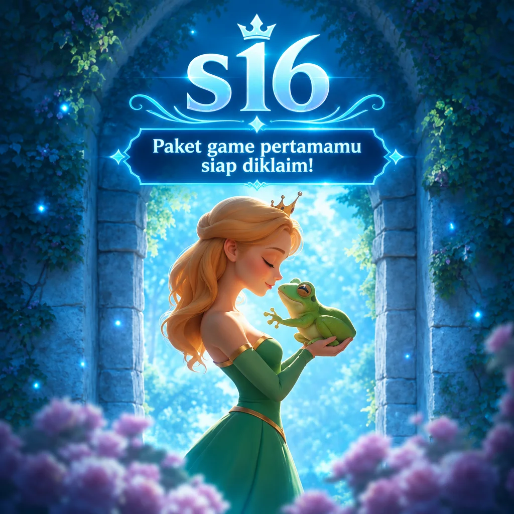 s16 · Princess Frog